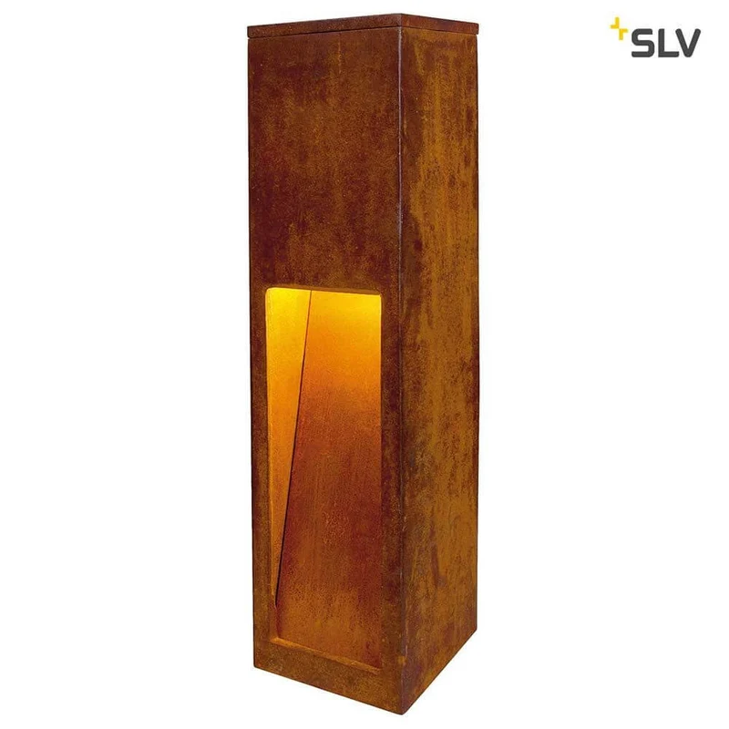 RUSTY 50 LED SLOT Außenleuchte eisen gerostet LED 3000K IP44