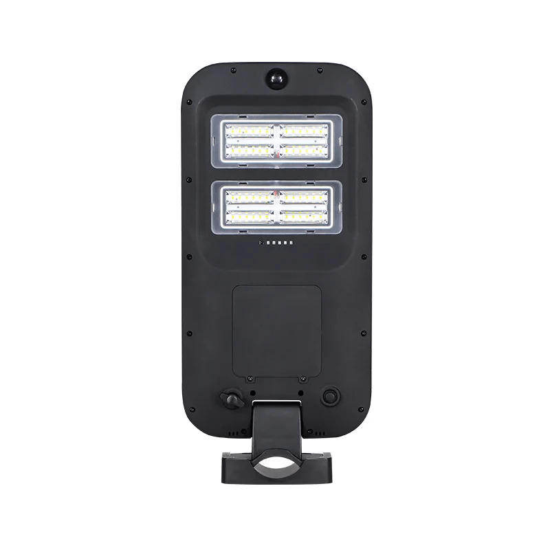 LED STRAATLAMP | SOLAR | Ø60MM | DAGLICHT- EN BEWEGINGSSENSOR
