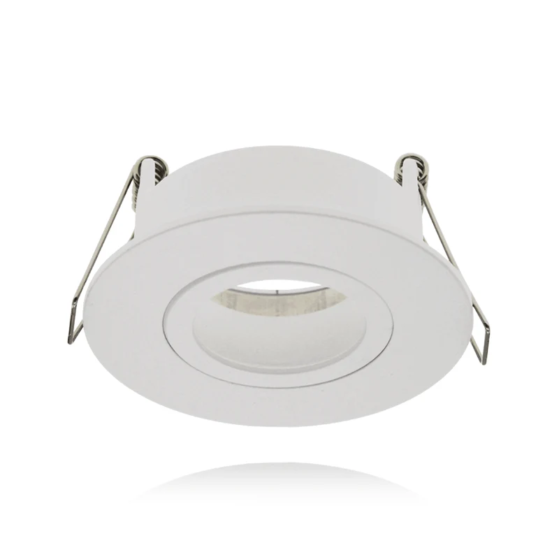 INBOUWSPOT WATERDICHT | Ø68mm | GU10 / MR16 | IP65 | WIT