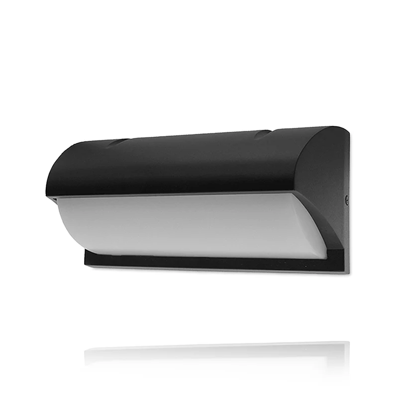 LED BULKHEAD | JULIET | 12W | ZWART