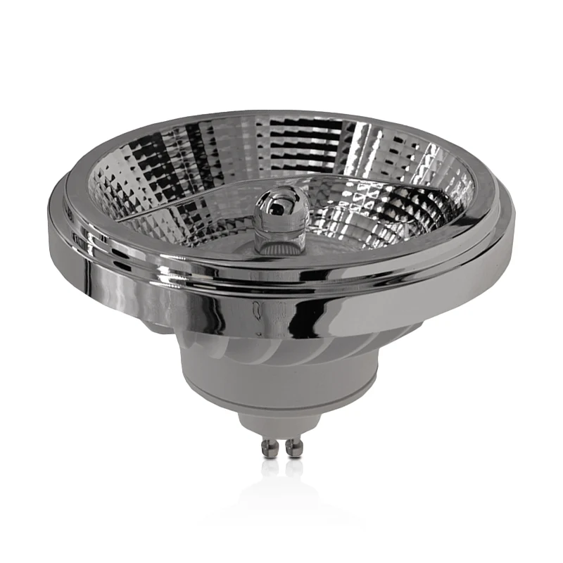 LED AR111 SPOT | GU10 | 15W | DIMBAAR | 38° | WIT