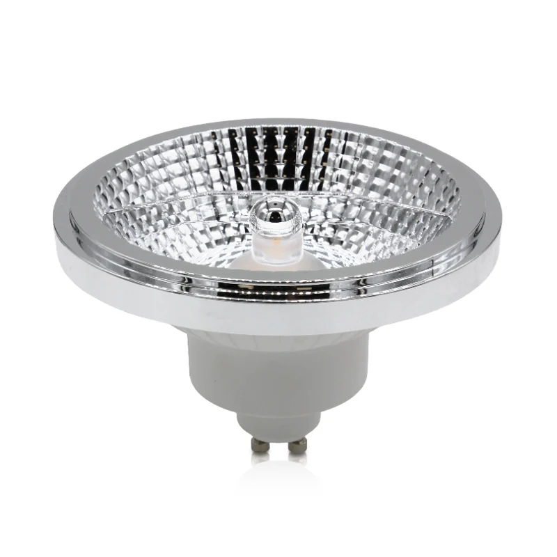 LED AR111 SPOT | GU10 | 12W | DIMBAAR | 45° | WIT