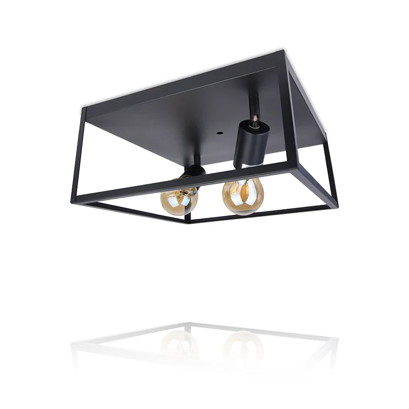 Leduxa PLAFONDLAMP SQUARE 8W