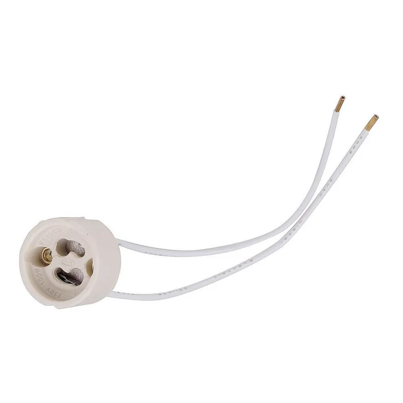 GU10 Fassung mit 15cm Anschlussleitung
