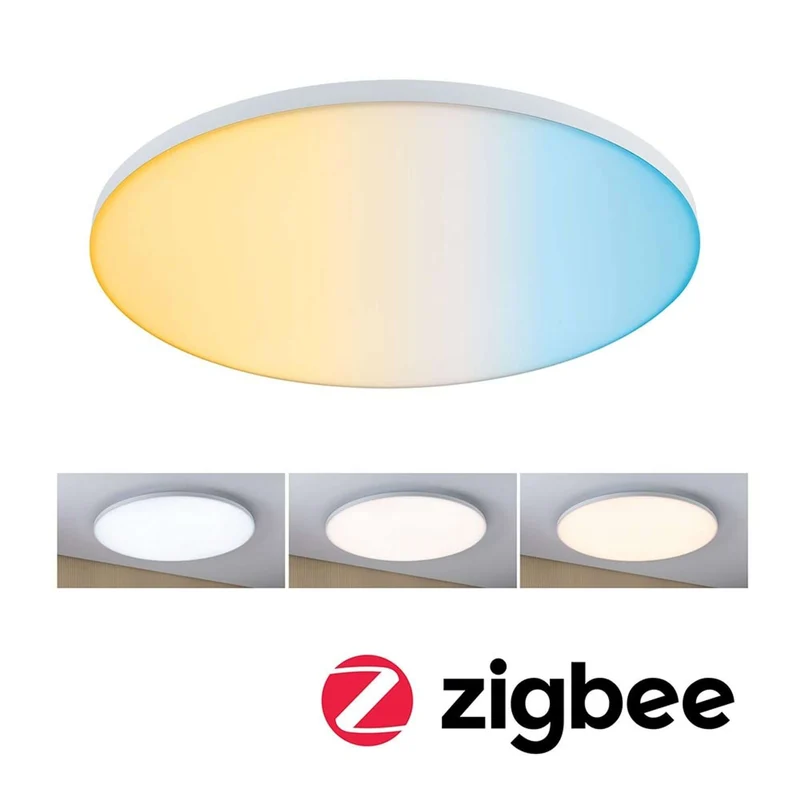 LED Panel Smart Home Zigbee Velora CCT 60cm Weiß