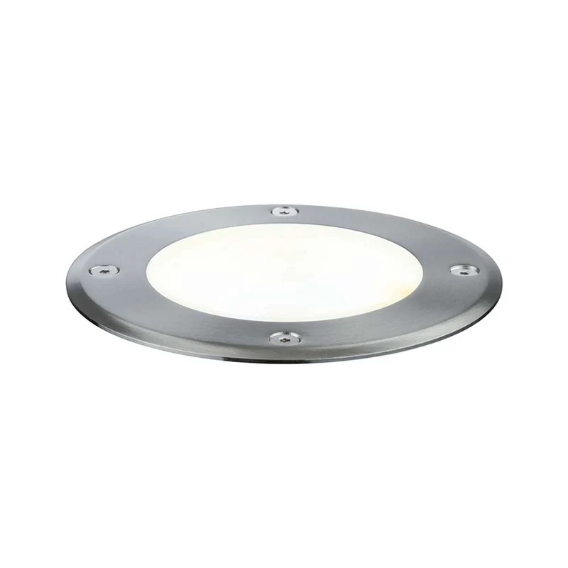 LED Plug & Shine Boden-Einbaulampe IP67 24V 609lm 3000K