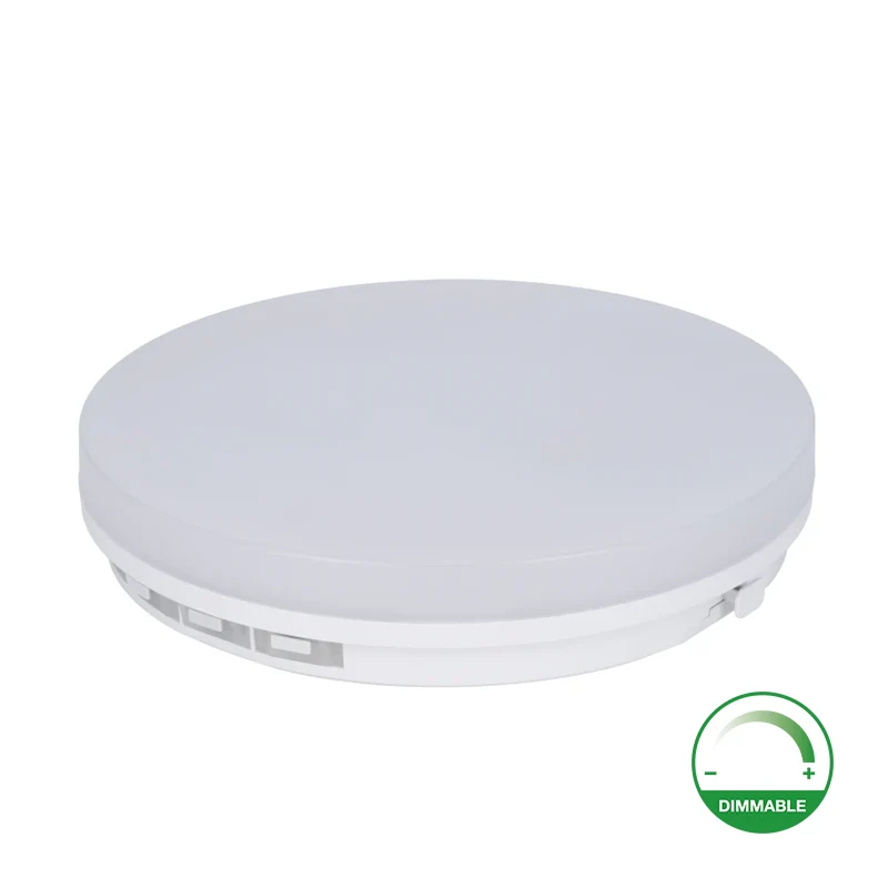 LED Plafonnière CCT-Switch 13-24W | Dimbaar / Sensoroptie | Ø280mm