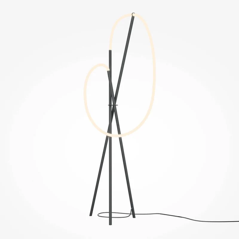 LED Stehleuchte Crochet 3000K