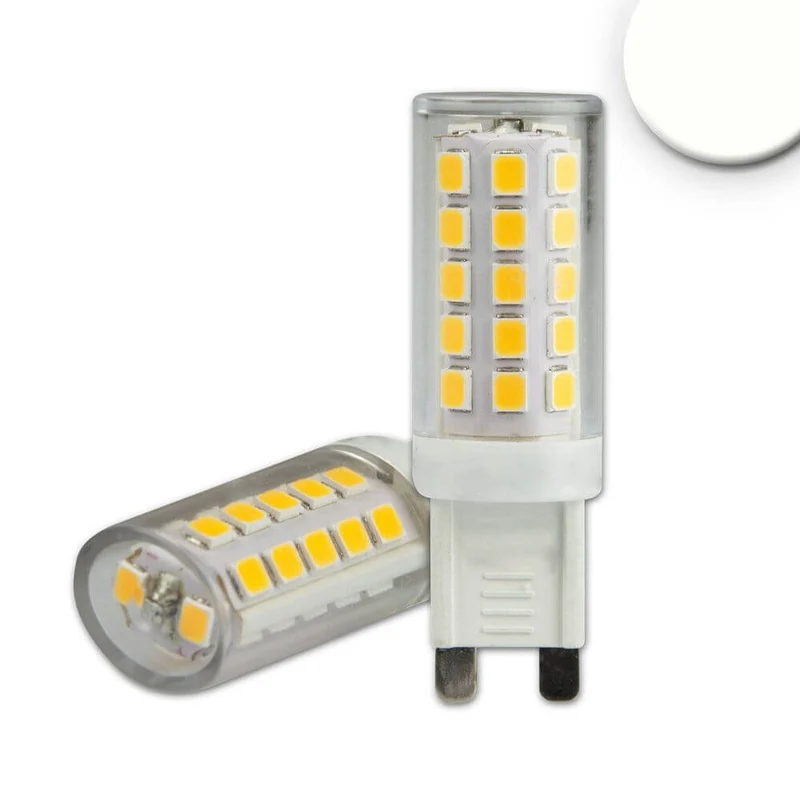 G9 LED Leuchtmittel Neutralweiß 3,5W 410lm