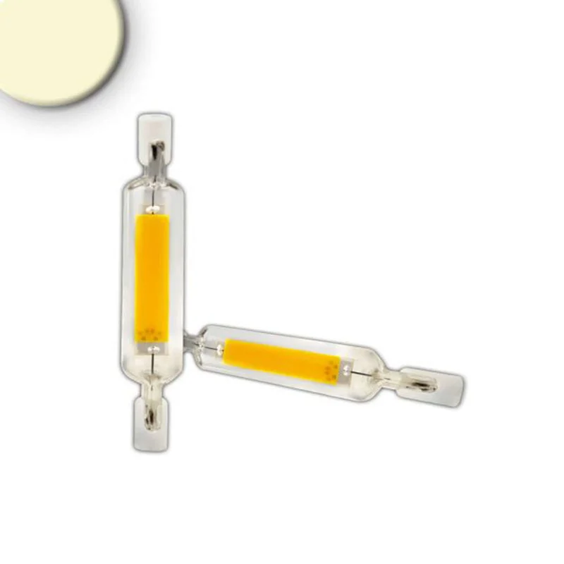R7s LED Stab Warmweiß 78mm 360° 500lm 5W