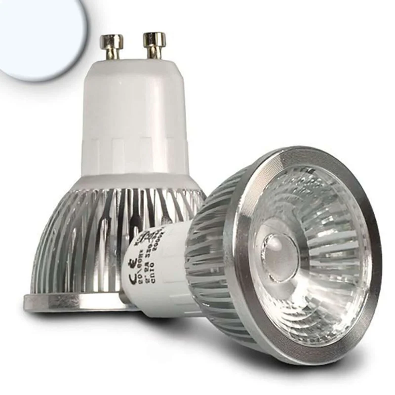 GU10 LED Strahler 5,5W COB 38° kaltweiß dimmbar