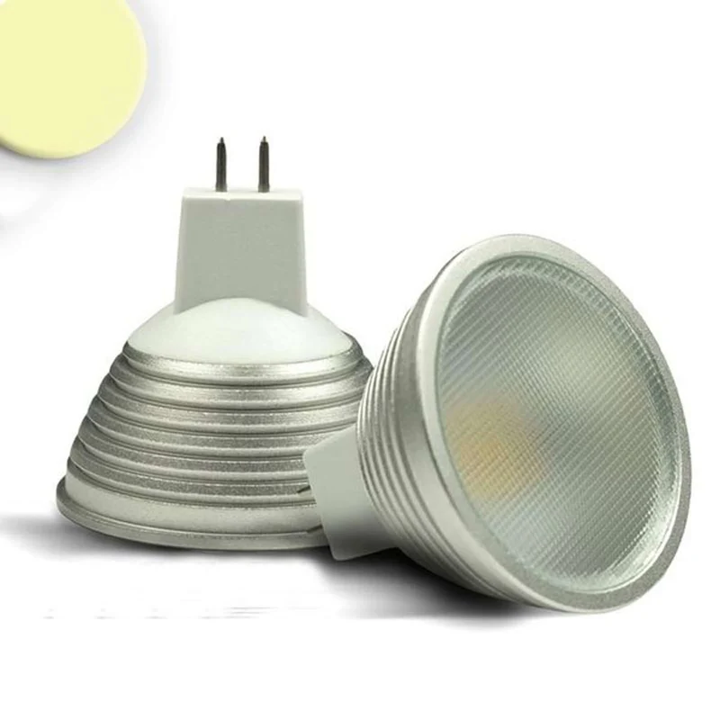 MR16 LED Leuchtmittel 5W warmweiß dimmbar