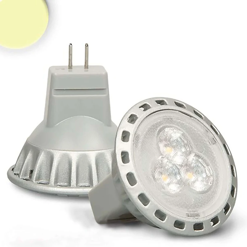 MR11 LED 2,5W Warmweiß 210 lm