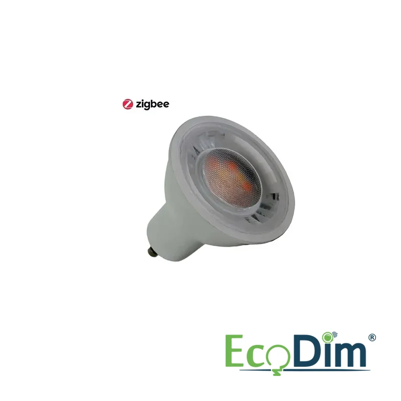 ZIGBEE LED GU10 SPOT | 5W | ECODIM | 2000K-4000K