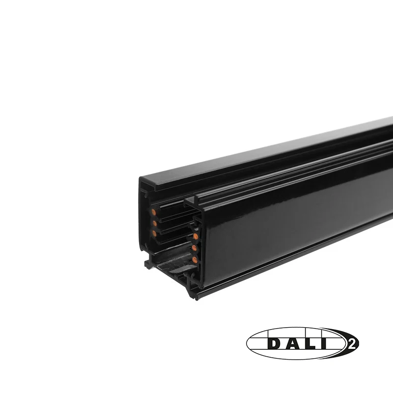 DALI 3-FASE RAIL | 100CM | ZWART