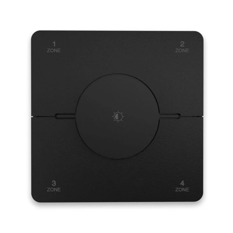 s.luce Smart-Dim-Set 4-Zonen 230V mit Fernbedienung inkl. Einbau