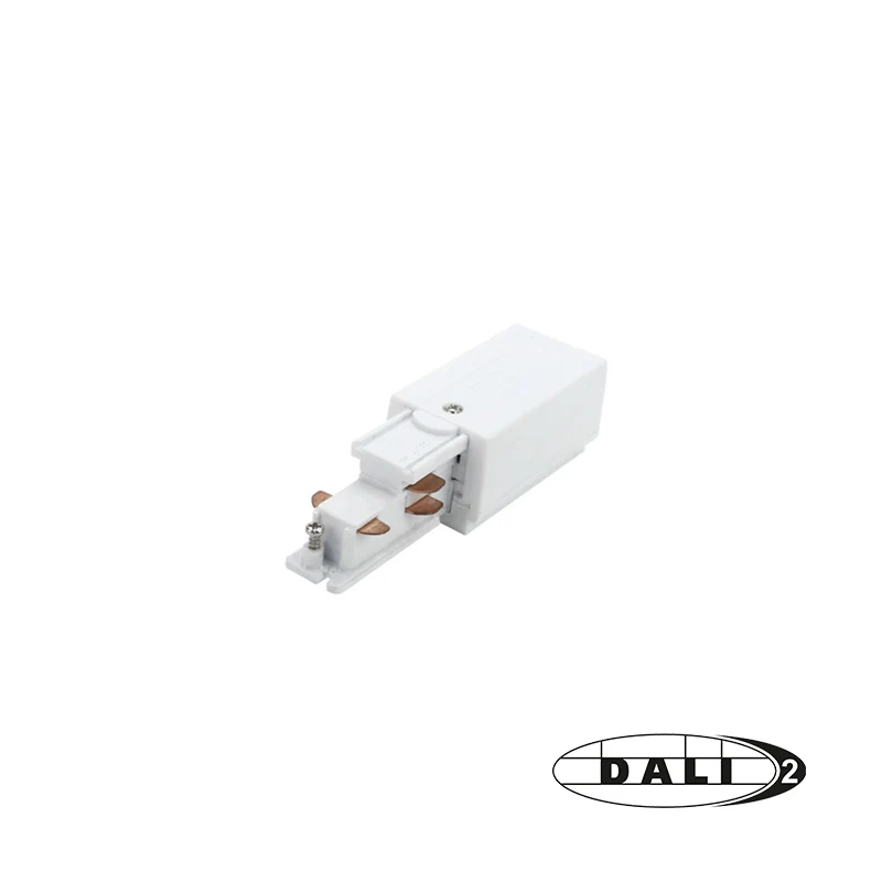 DALI 3-FASE RAIL | POWER CONNECTOR | LINKS | WIT