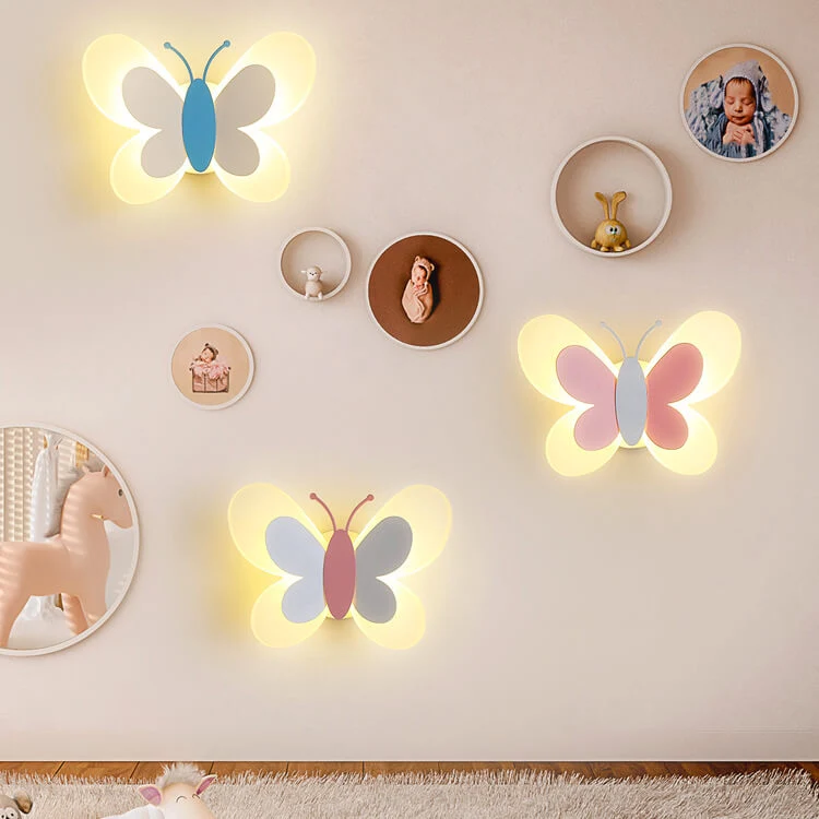 Moderne Acryl IJzeren Wandlamp – LED –1400lm
