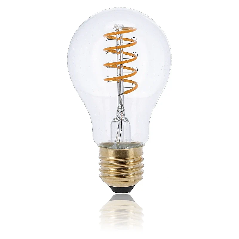 LED FILAMENT | E27 | PEER | DIMBAAR | CLEAR | 4W
