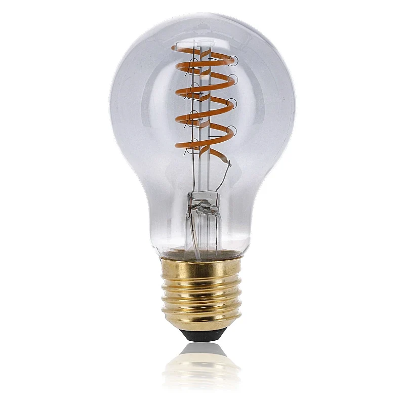 LED FILAMENT | E27 | PEER | DIMBAAR | SMOKY | 4W