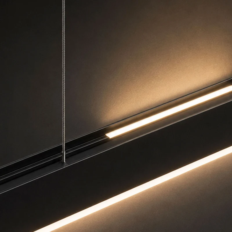 s.luce Oris LED-Umbau für indirekte Beleuchtung