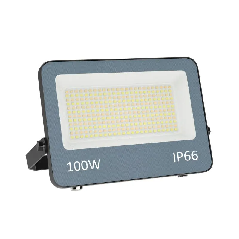 LED FLOODLIGHT PRO | 100W | CCT-SWITCH