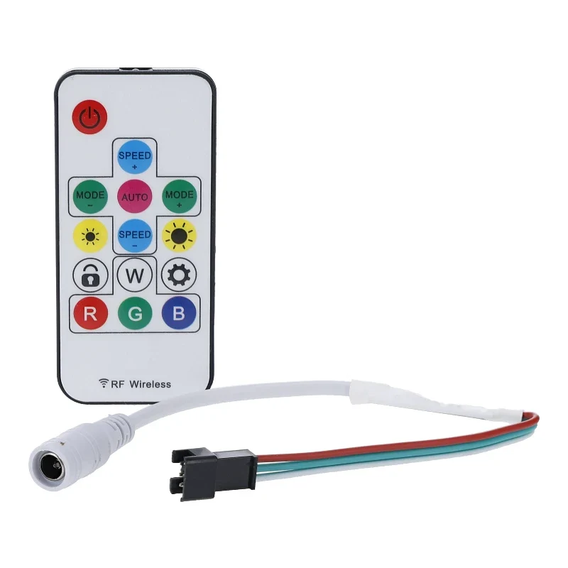 REMOTE CONTROL IR | DC5-24V