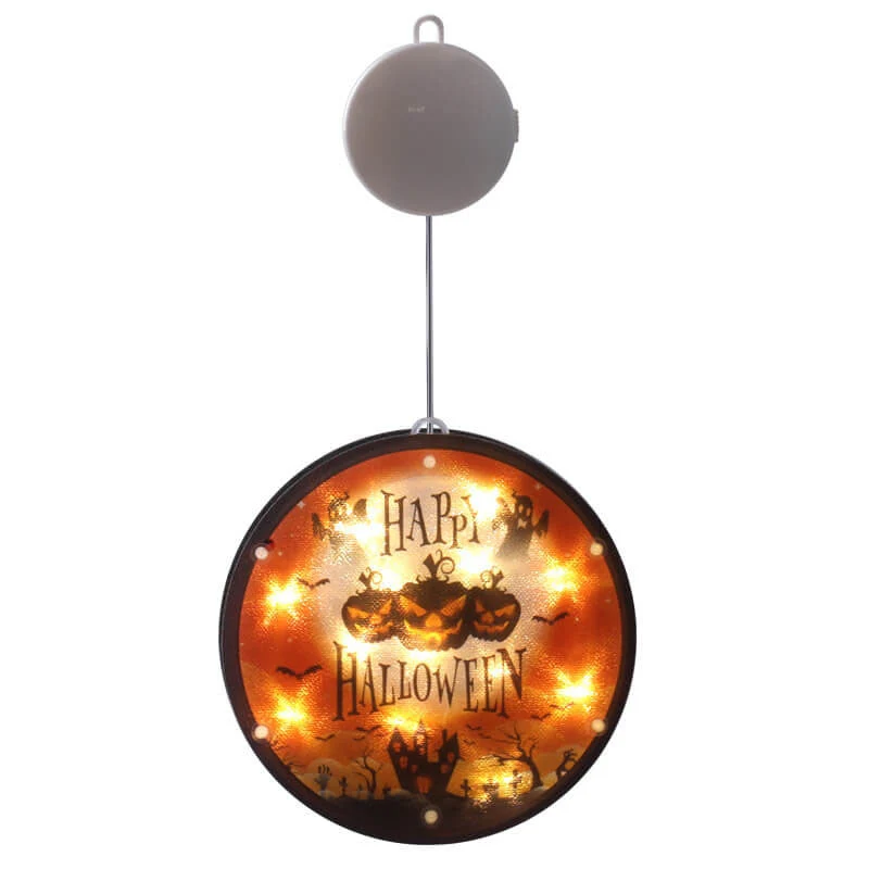 Feestelijke LED String Light – Modern Kleurrijk – 4.5 V (1 Lichtbron)