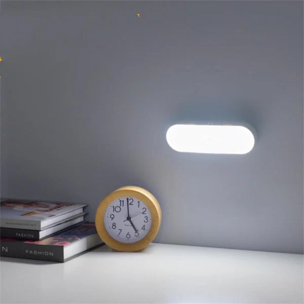 USB Oplaadbare Bewegingssensor - Wandlamp – Slimme Verlichting