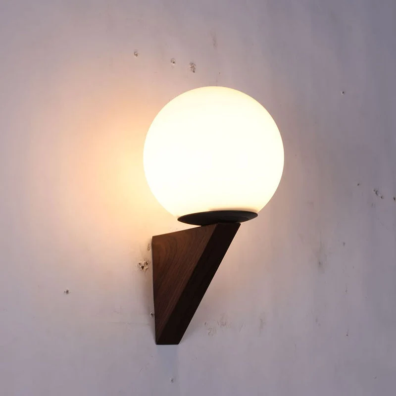 Minimalistische LED Wandlamp – Modern Design voor Woonkamer & Slaapkamer