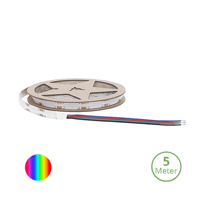 COB LEDSTRIP | MAGIC | 24V | IP65 | 5M | 14W/M | RGB