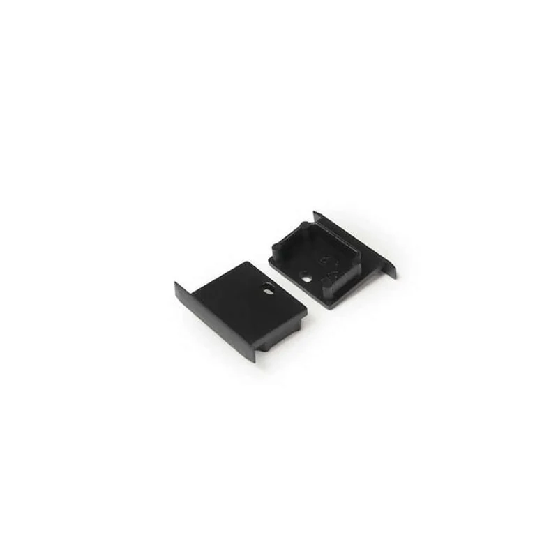 Endkappen 2er Set für LED Profil Einbau