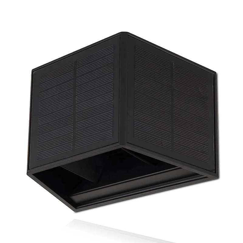 LED WANDLAMP | SOLIS | MET SOLAR | 100Lm