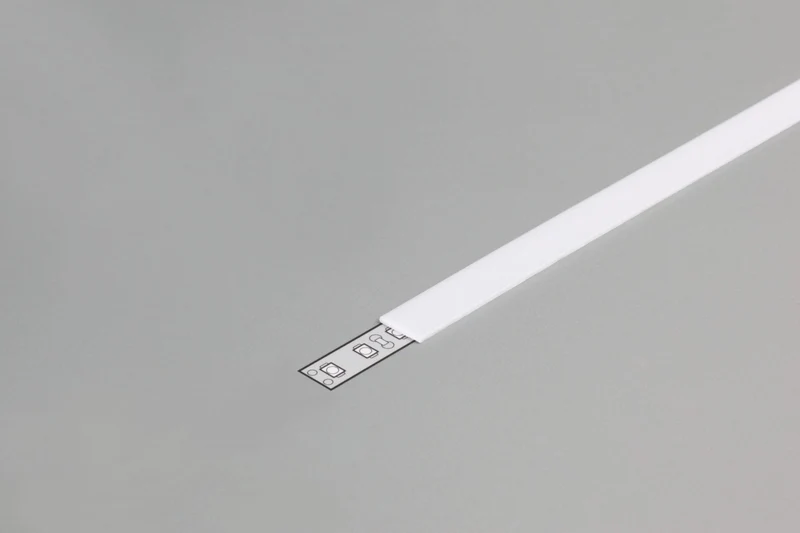 COVER SCHUIF | SMART 10MM + INBOUW SMART 10MM | WIT | 2M