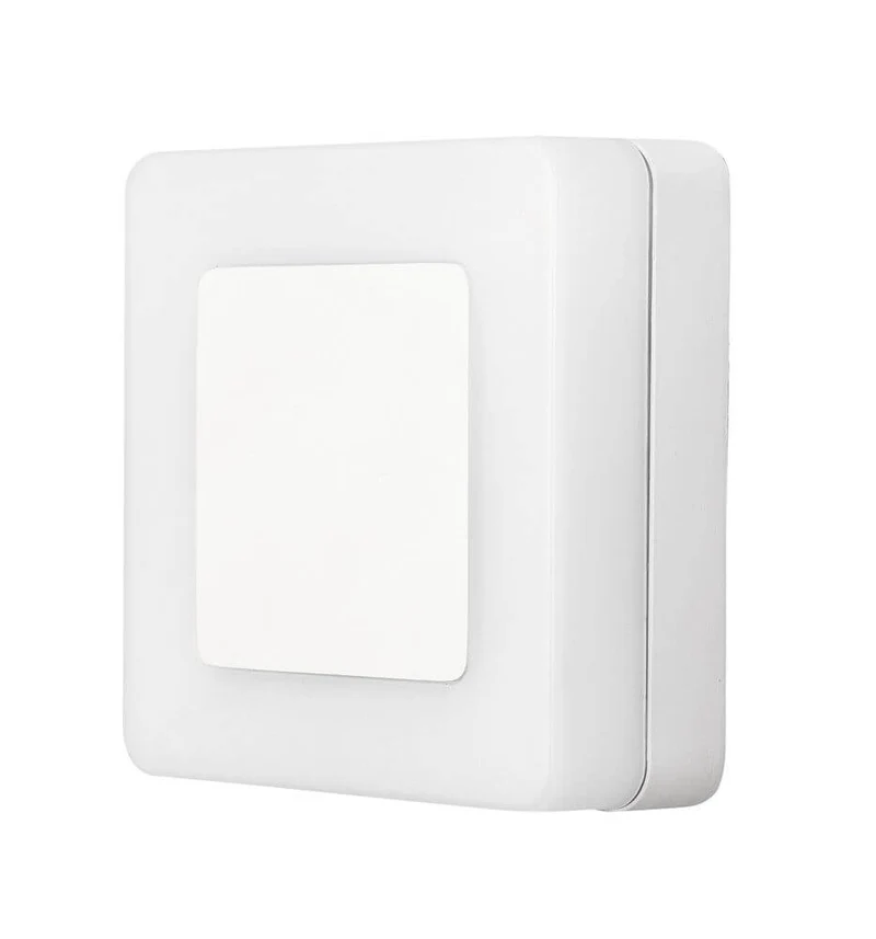 Tune LED Außenwandleuchte Quadratisch 3000K IP65