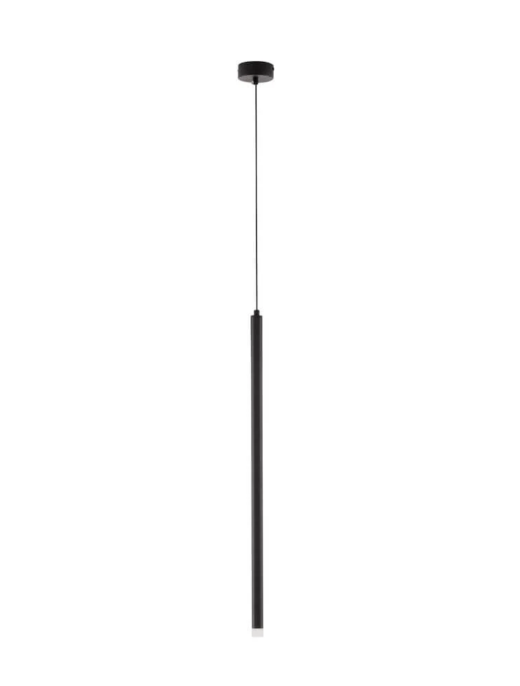 Trimle LED Pendelleuchte H 70cm Ø 2,5cm 3000K
