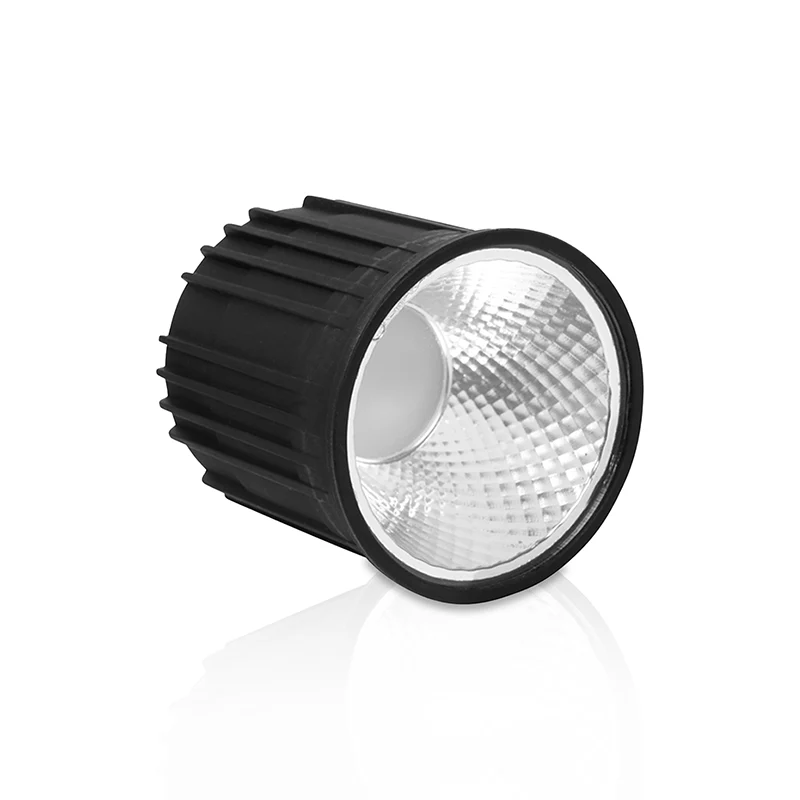 MR16 MODULE | 9 WATT | ZWART | DIMBAAR