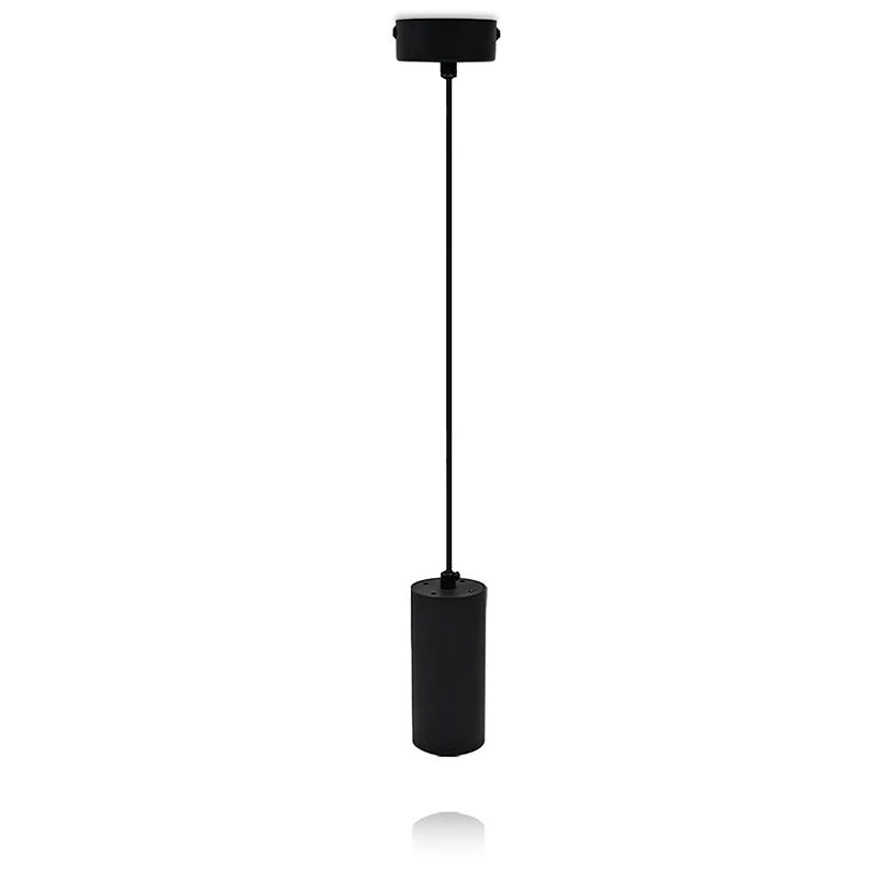 HANGLAMP LADE GU10 FITTING ZWART