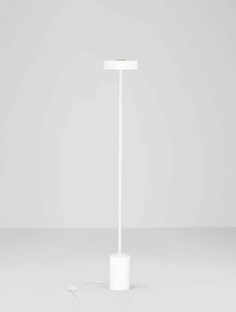 Thea LED Stehlampe H 135cm Ø 20cm 3000K