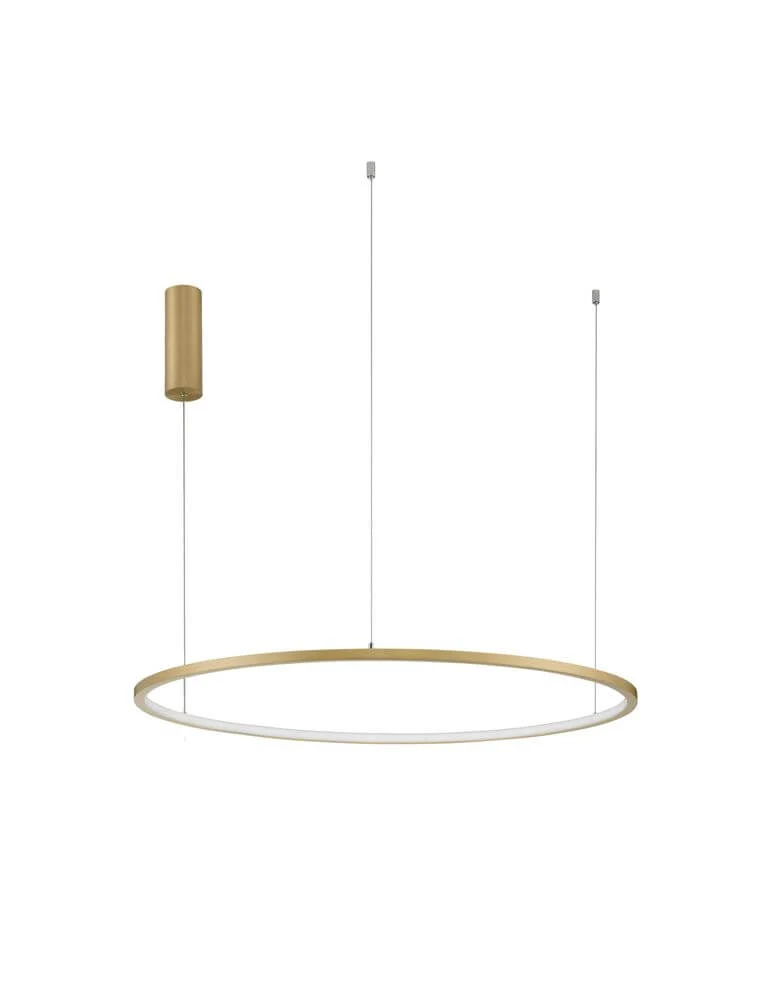 Tarquin LED Pendelleuchte Ø 80cm 3000K
