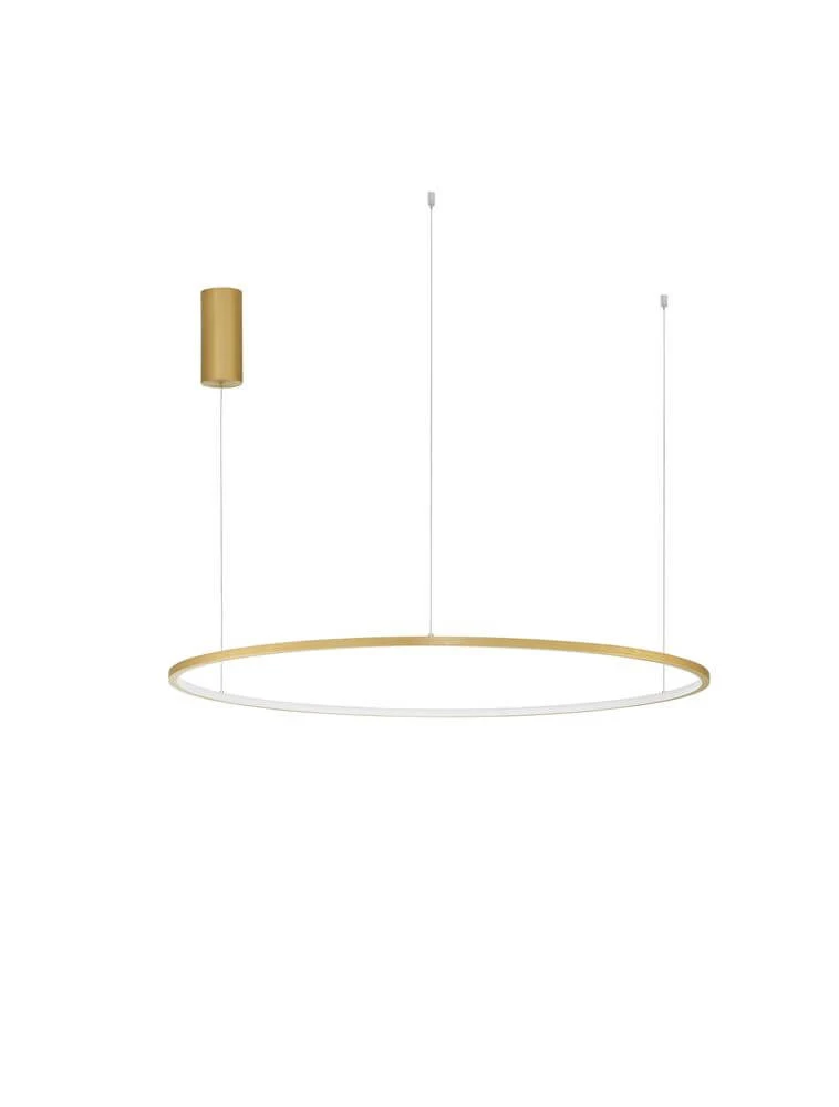 Tarquin LED Pendelleuchte Ø 100cm 3000K