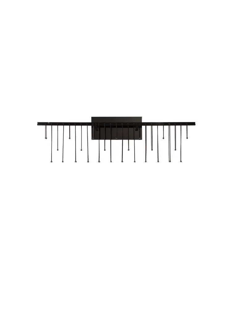 Stellar LED Wandleuchte 25-flammig 3000K
