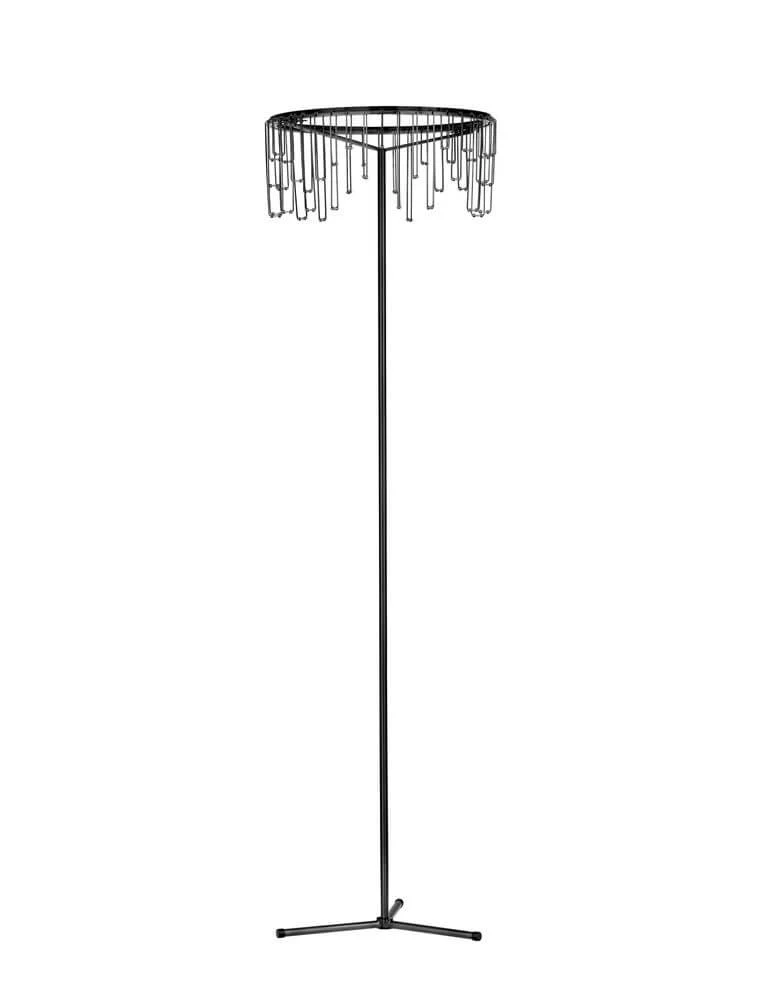 Stellar LED Stehlampe H 141cm Ø 40cm 3000K