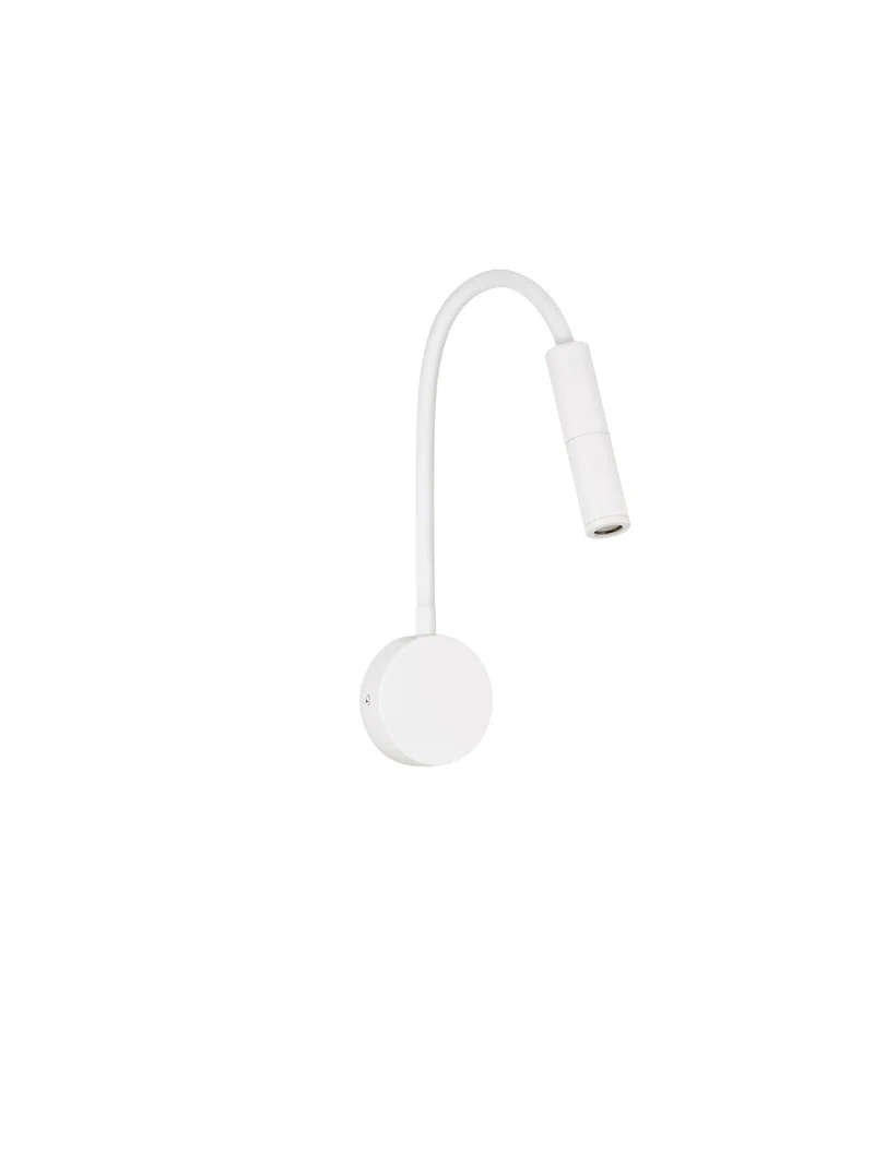 Sonica LED Wandleuchte Ø 8,5cm 3000K IP44