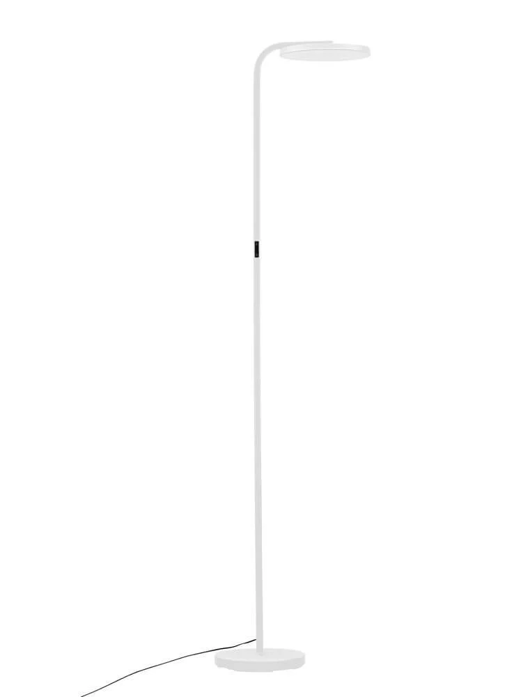 Sinkro LED Stehlampe Ø 25,2cm 3000K mit Fußschalter
