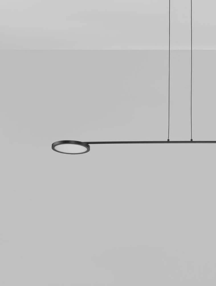 Scope LED Pendelleuchte 2-flammig 3000K