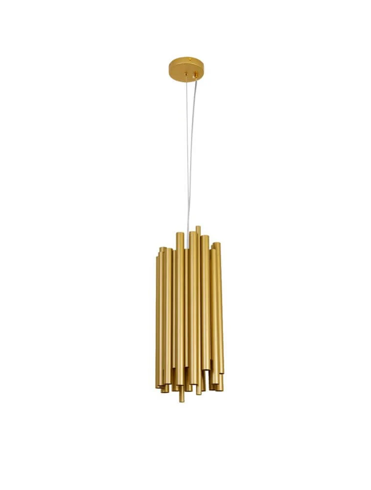 Felix Pendelleuchte Gold