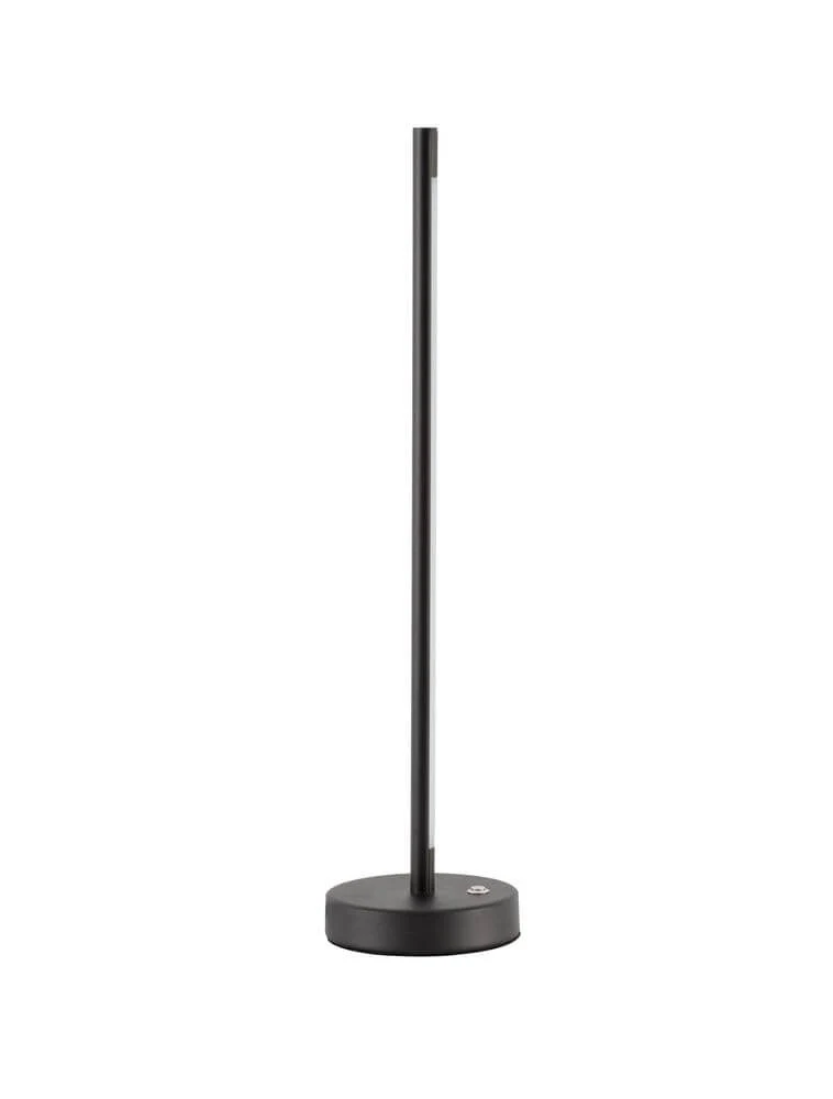 Colby LED Tischleuchte 3000K Schwarz