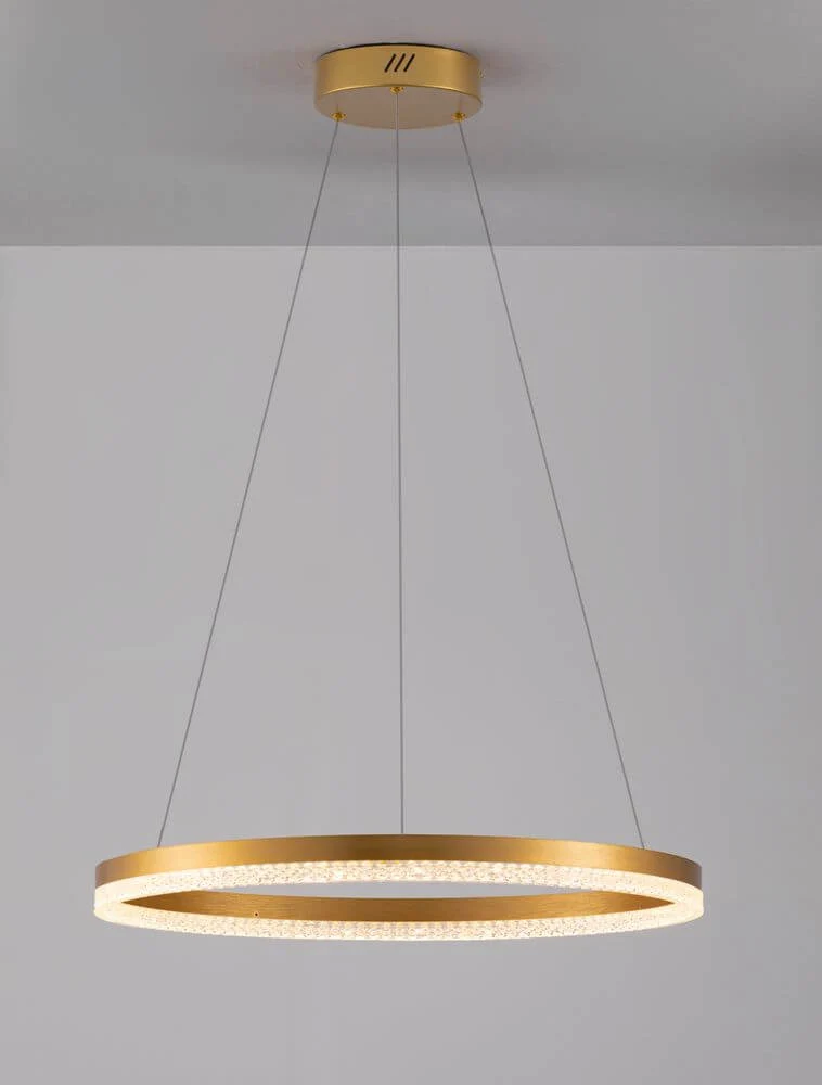 Adria LED Pendelleuchte Ø 60cm 3000K