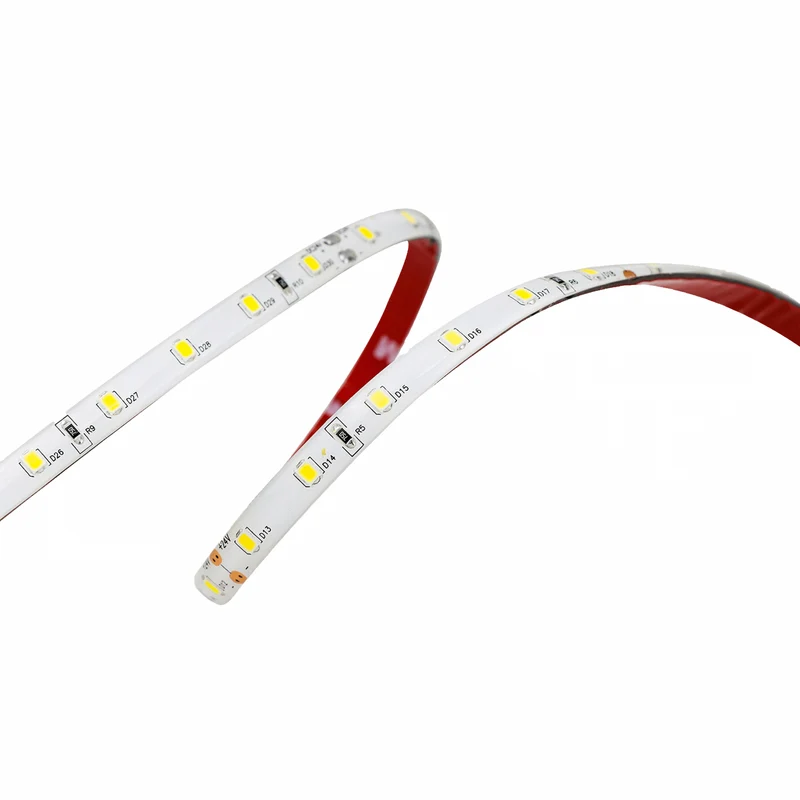 LEDSTRIP | IP65 | 24V | 2835/60 | 4000K | 5 METER | 8MM